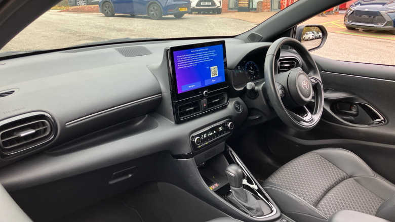 Toyota Yaris 1.5 Hybrid Excel 5dr CVT Hybrid Hatchback